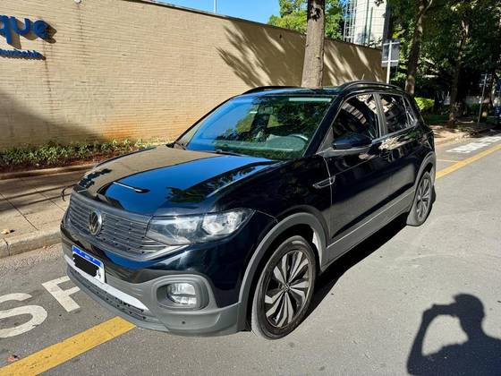 VOLKSWAGEN T-CROSS 1.0 200 TSI TOTAL FLEX AUTOMÁTICO VOLKSWAGEN T-CROSS 1.0 200 TSI TOTAL FLEX AUTOMÁTICO